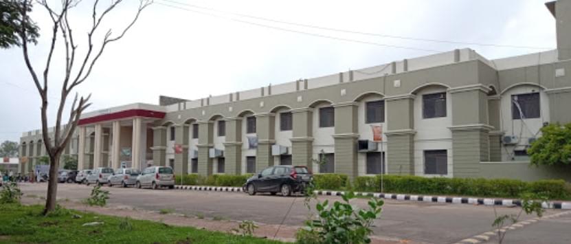 OKIMR Campus photo 10